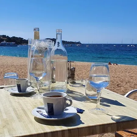 Appartement La Vague Bleue