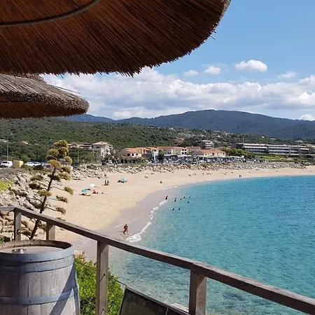 Apartmán La Vague Bleue