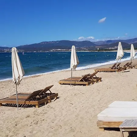Appartement La Vague Bleue Porticcio (Corsica)