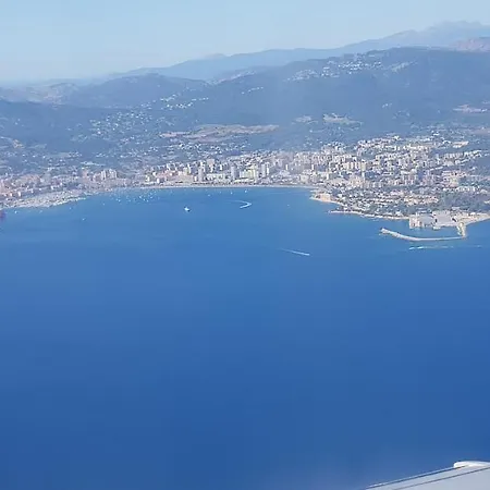 La Vague Bleue Apartmán *
