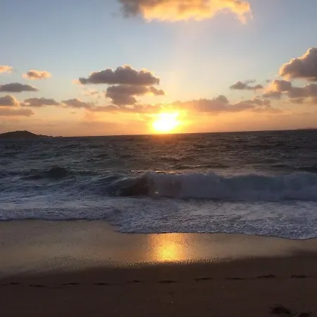 La Vague Bleue Lägenhet Porticcio (Corsica)