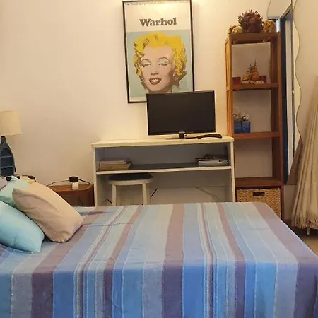 La Vague Bleue Appartement *