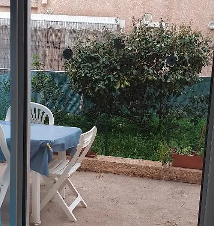 Lägenhet La Vague Bleue