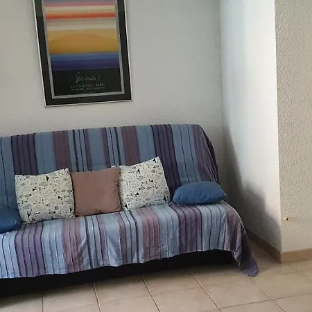 Appartement La Vague Bleue