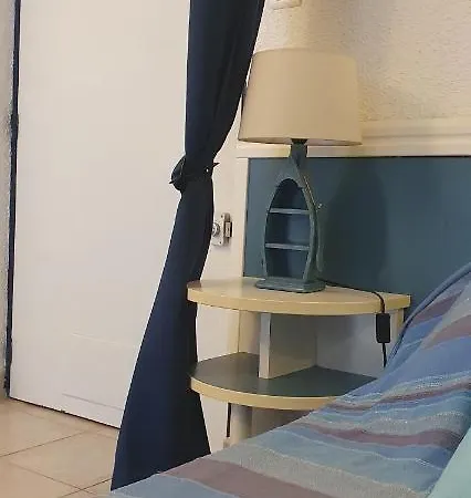 La Vague Bleue Appartement Porticcio (Corsica)