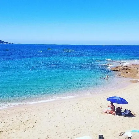 La Vague Bleue Porticcio (Corsica)